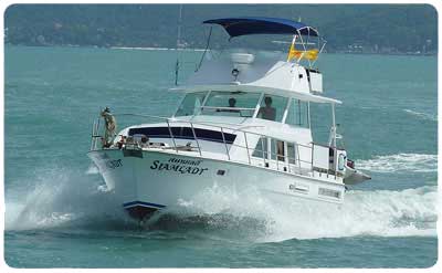 Siam Lady Yacht