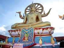 Big Buddha Temple