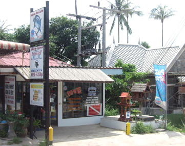 North Chaweng Tours Koh Samui office