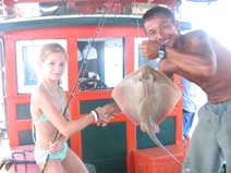 Well done fishing for any age
