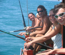 Samui day fishing