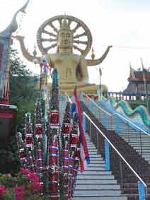 Big Buddha Samui