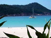 Dreamcatcher Catamaran charter