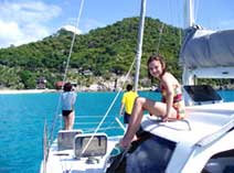 Dreamcatcher Samui day trip
