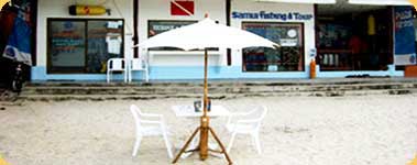 Our Samui planed tour office